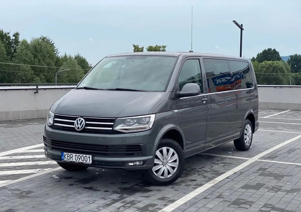 Volkswagen Transporter cena 89999 przebieg: 365000, rok produkcji 2017 z Brzesko małe 301